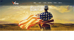 Desktop Screenshot of deputizeamerica.org